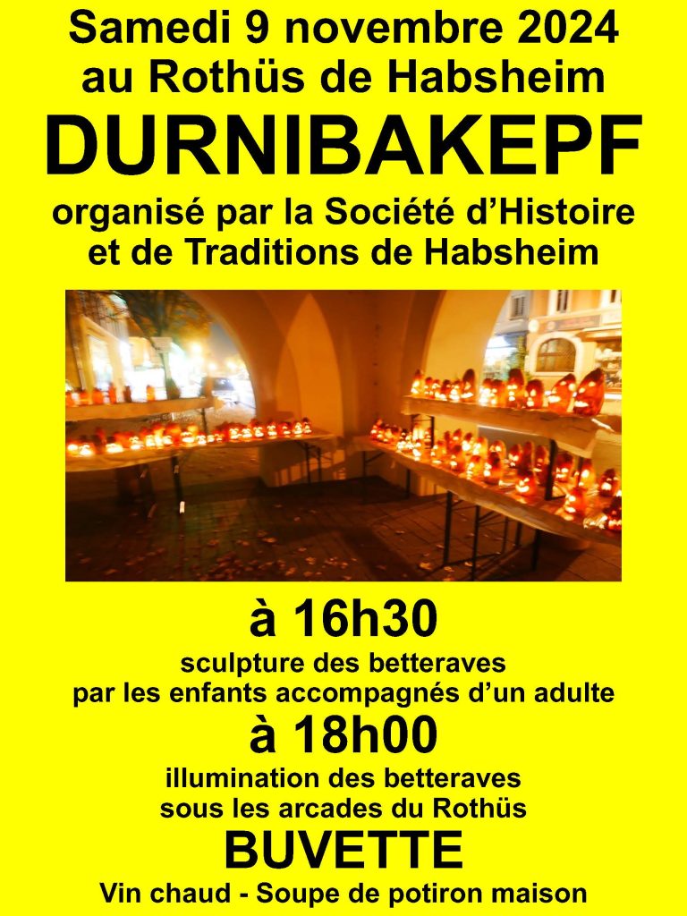 Durnibakepf-hasbheim-affiche